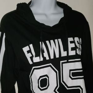 On Fire Hoodie Shirt